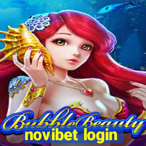 novibet login